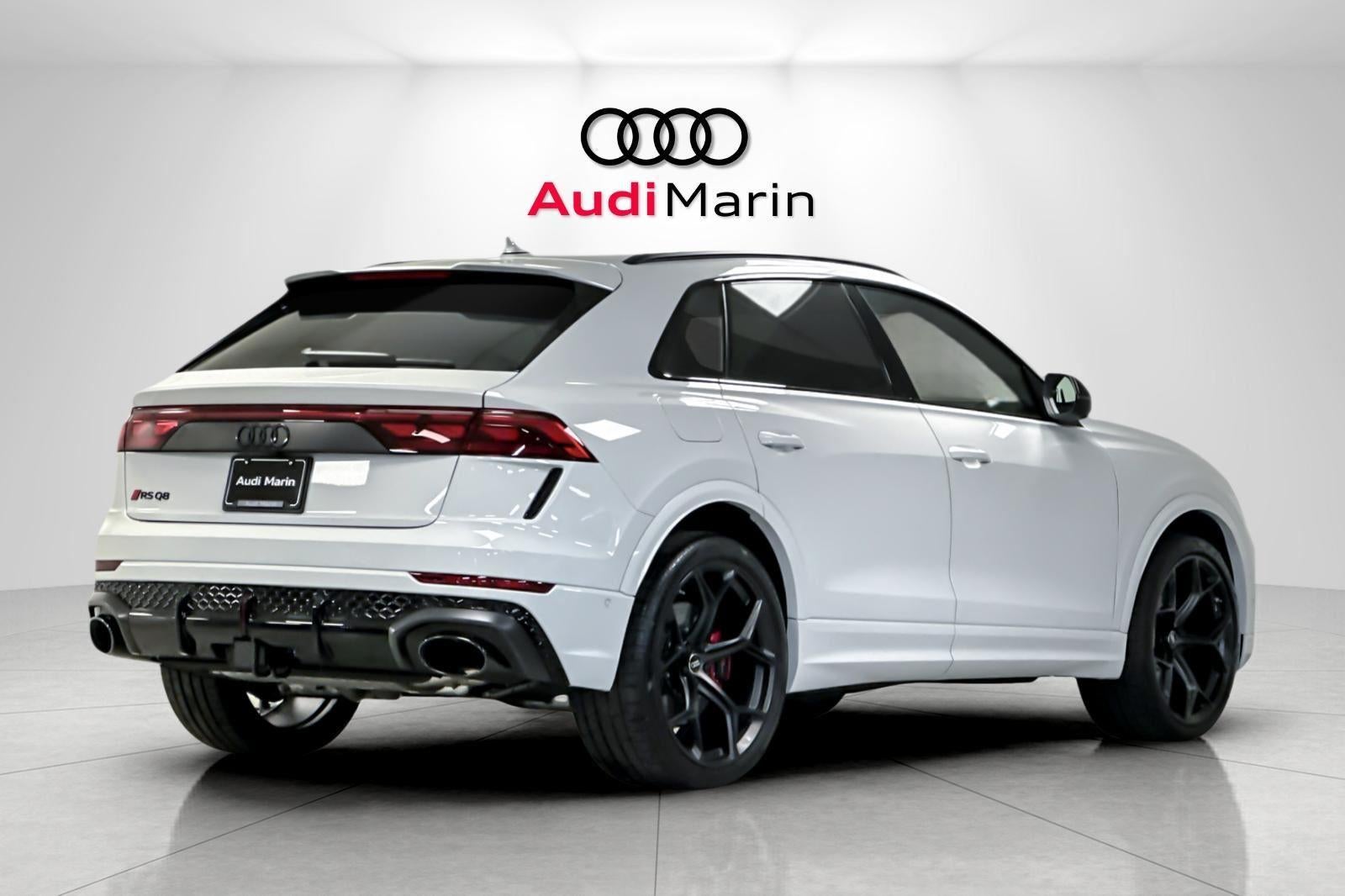 2026 Audi RS Q8 performance