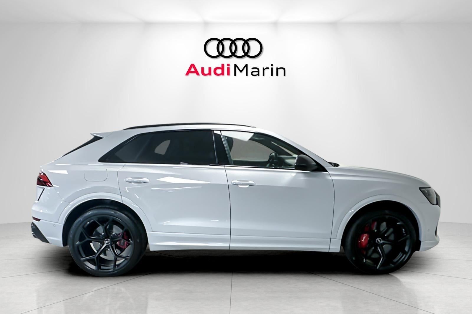 2026 Audi RS Q8 performance