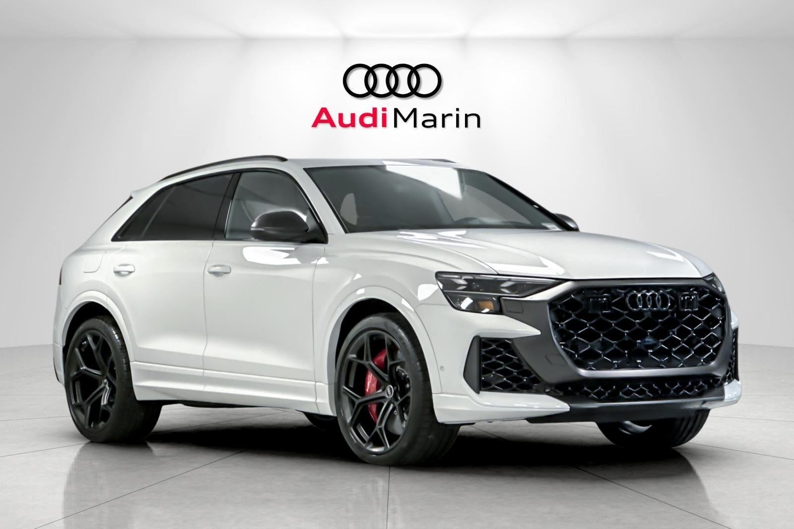 2026 Audi RS Q8 performance