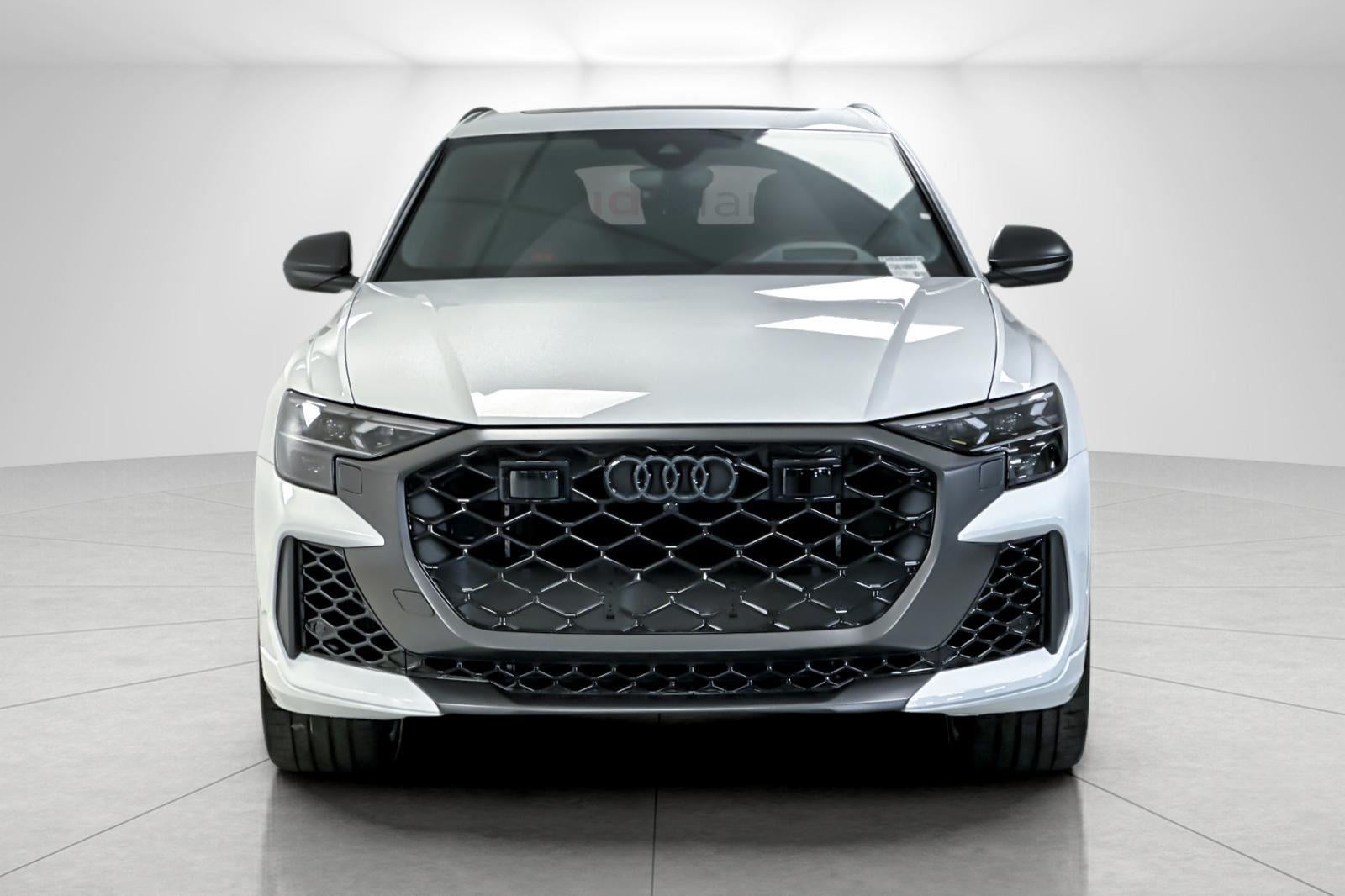 2026 Audi RS Q8 performance