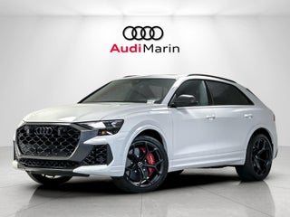 2026 Audi RS Q8 performance