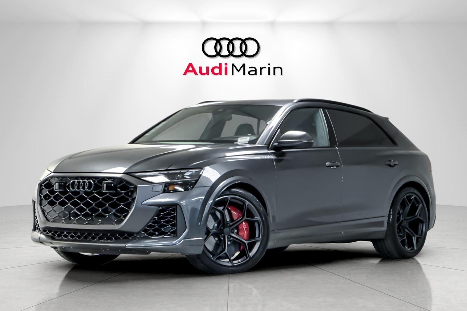 2026 Audi RS Q8 performance