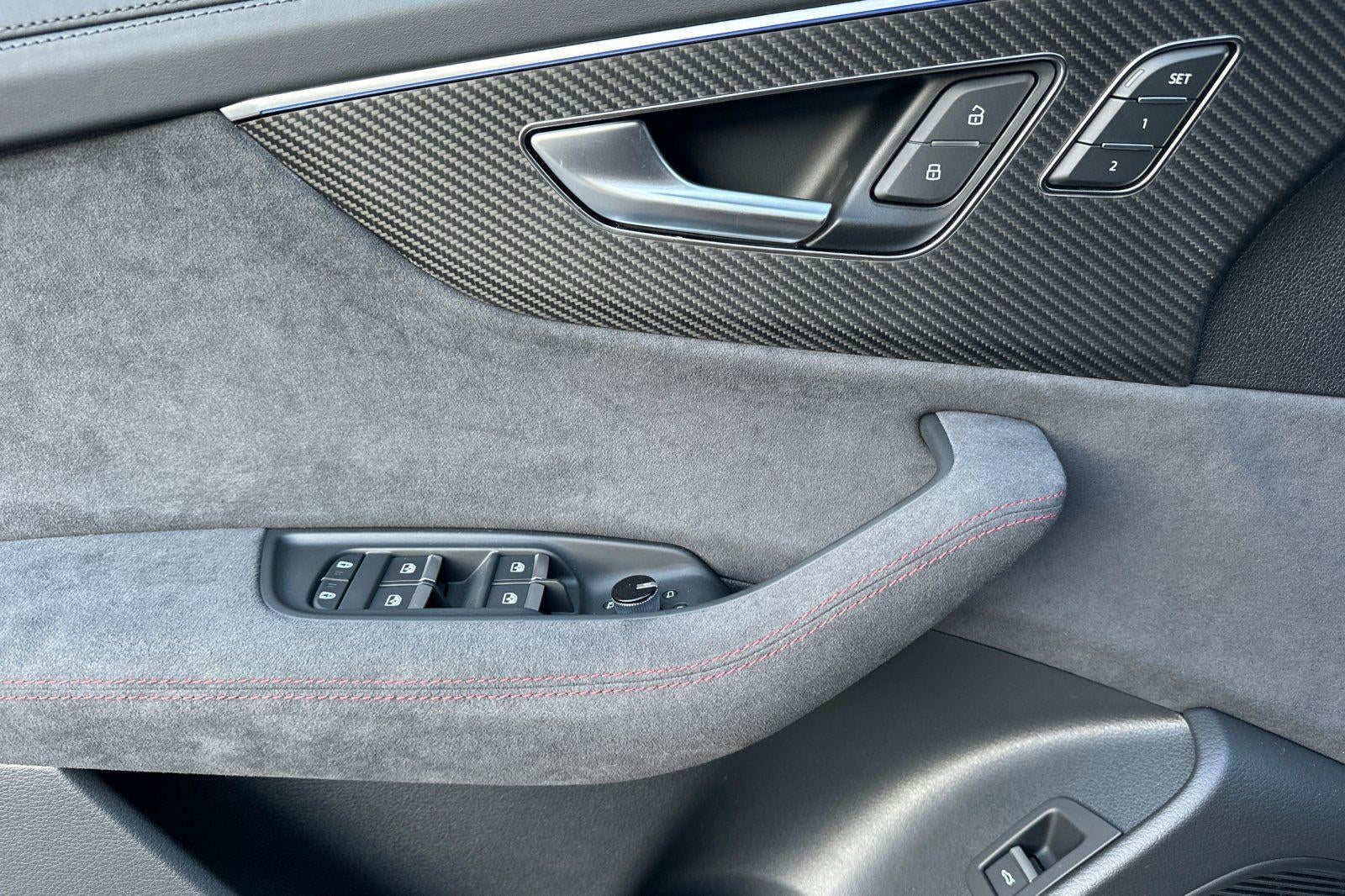 2026 Audi RS Q8 performance