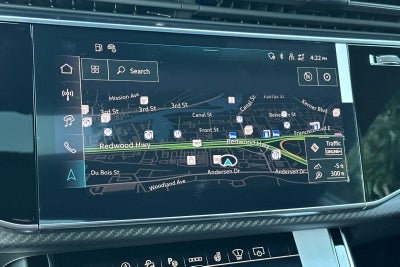 2026 Audi RS Q8 performance