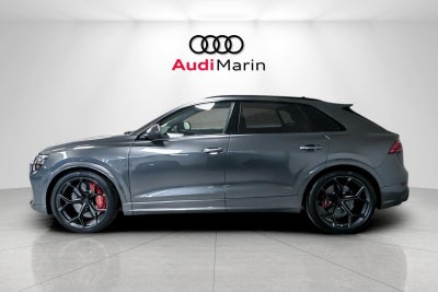 2026 Audi RS Q8 performance