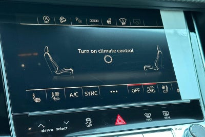 2026 Audi RS Q8 performance