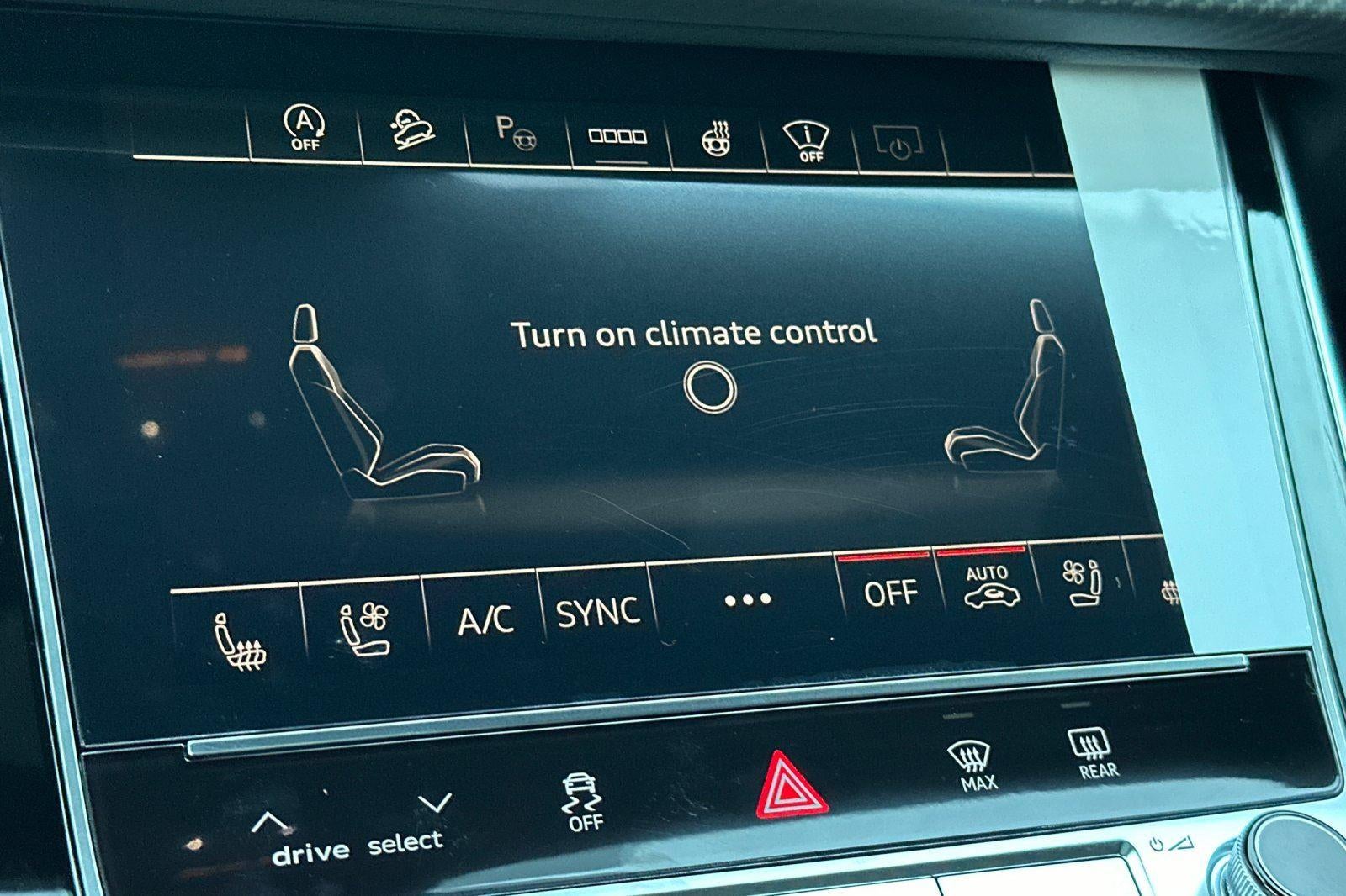 2026 Audi RS Q8 performance