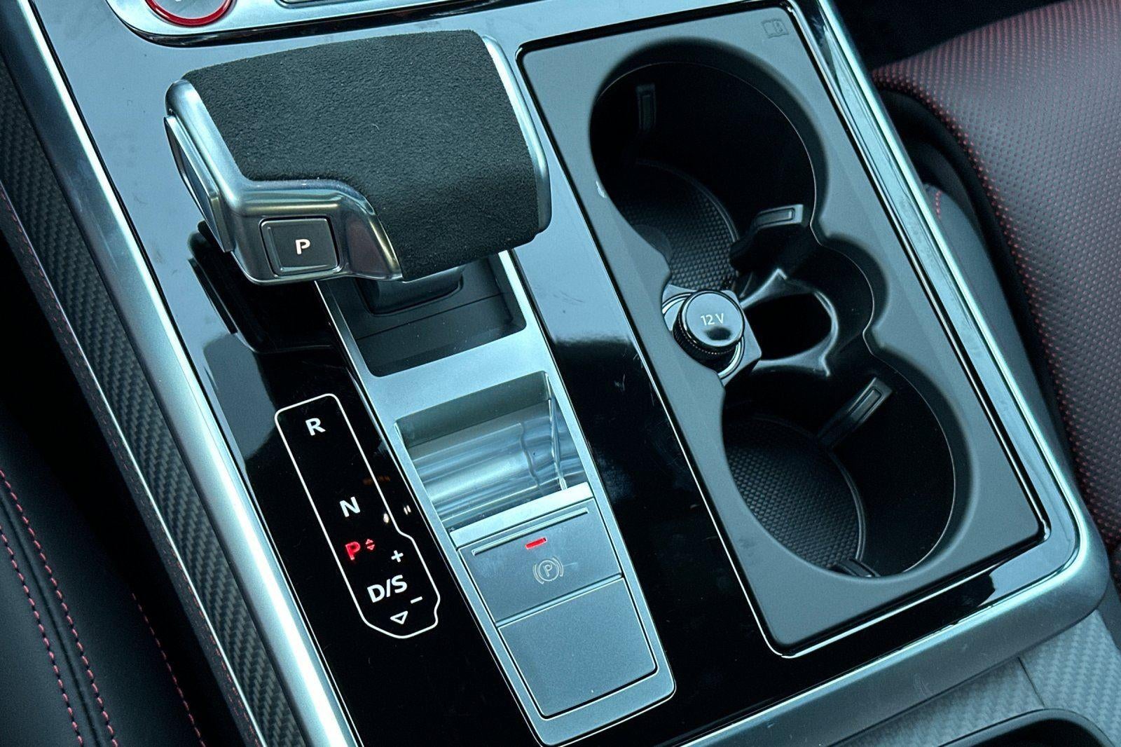 2026 Audi RS Q8 performance