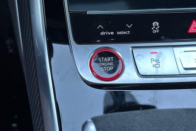 2026 Audi RS Q8 performance