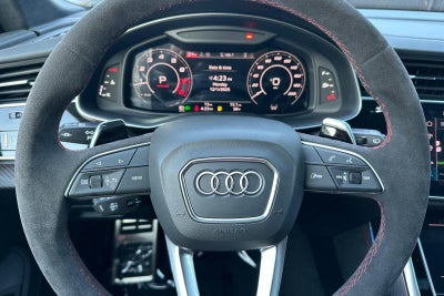 2026 Audi RS Q8 performance