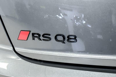 2026 Audi RS Q8 performance