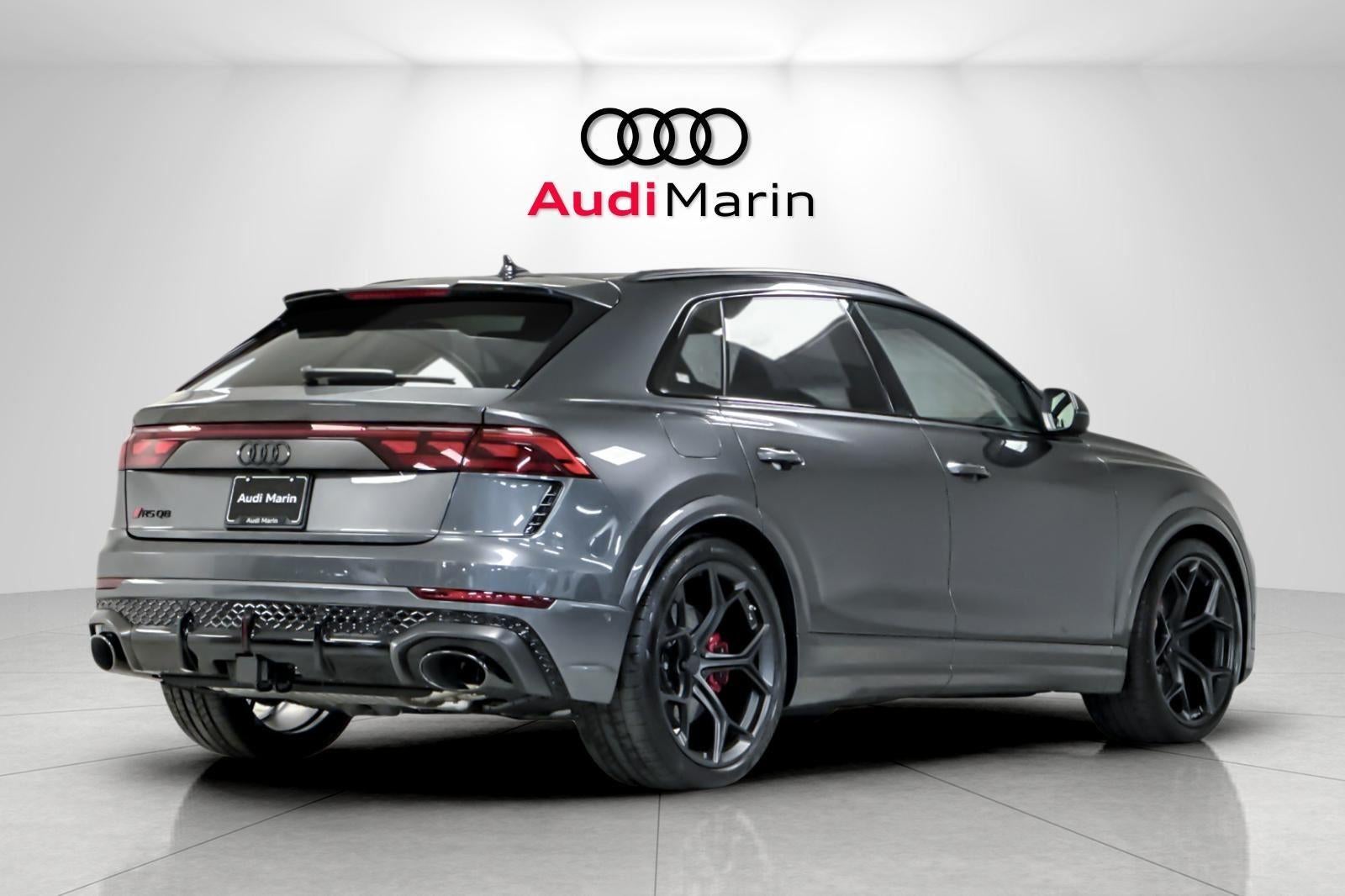 2026 Audi RS Q8 performance