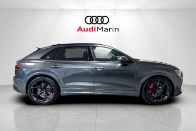 2026 Audi RS Q8 performance