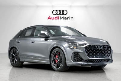 2026 Audi RS Q8 performance