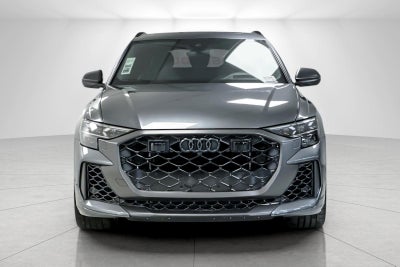 2026 Audi RS Q8 performance