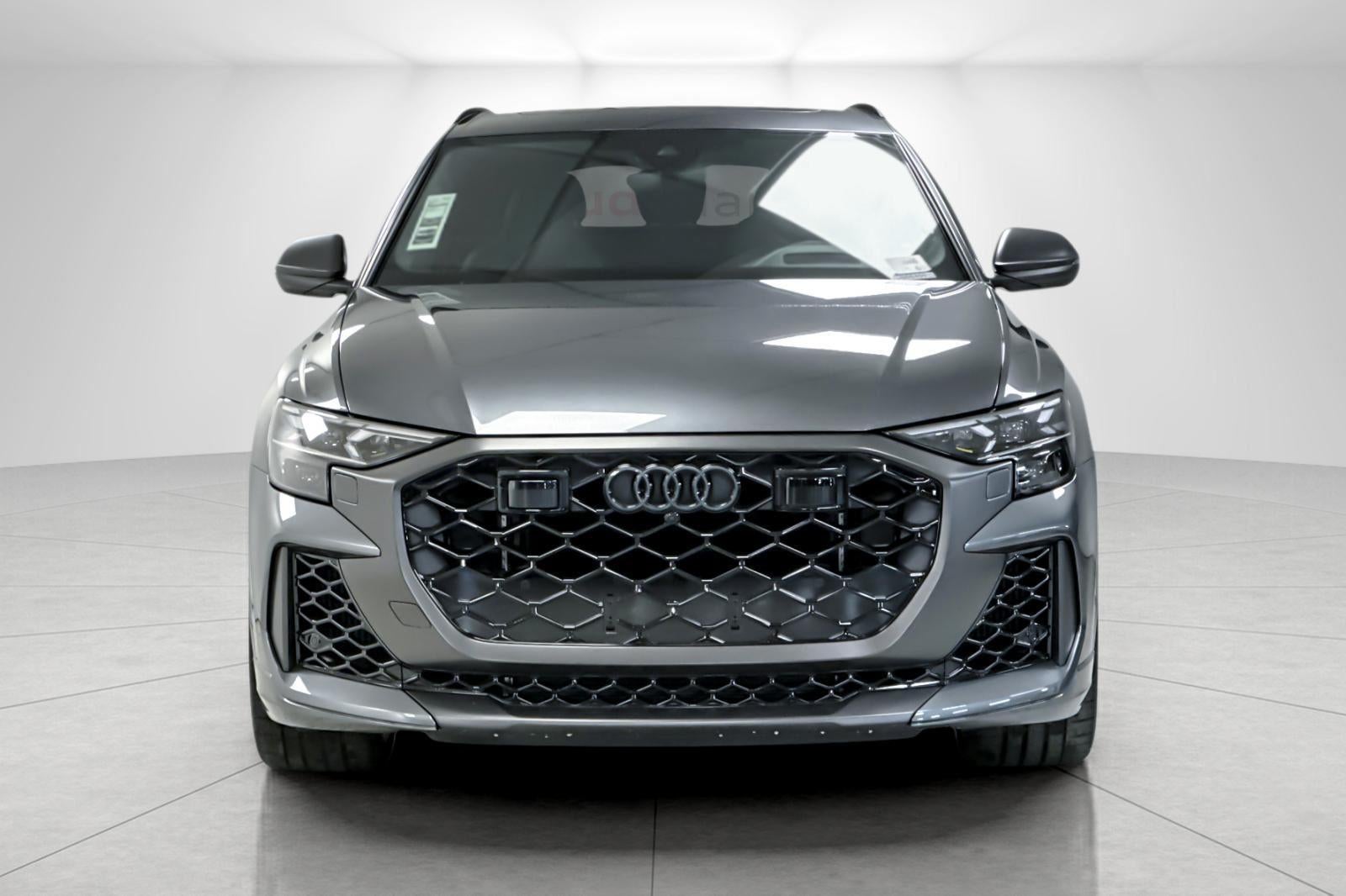 2026 Audi RS Q8 performance
