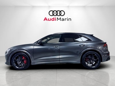2026 Audi RS Q8 performance