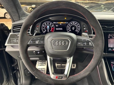 2026 Audi RS Q8 performance