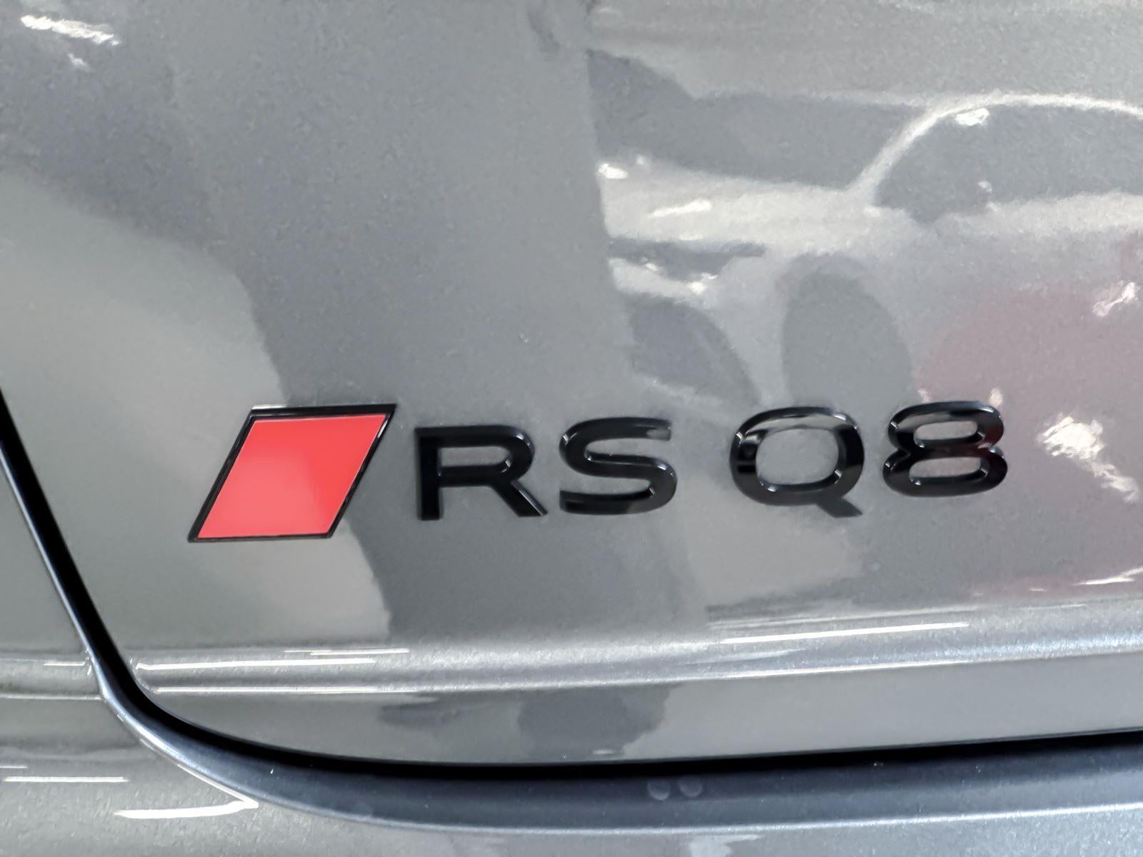 2026 Audi RS Q8 performance