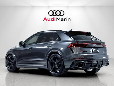 2026 Audi RS Q8 performance