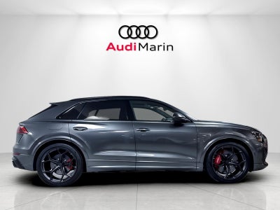 2026 Audi RS Q8 performance