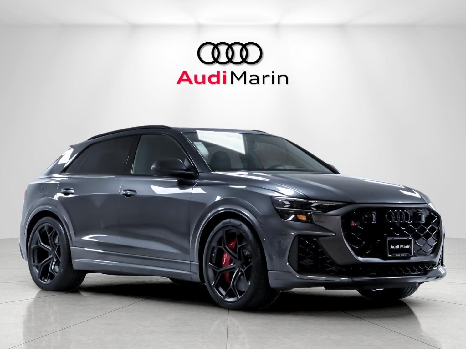 2026 Audi RS Q8 performance