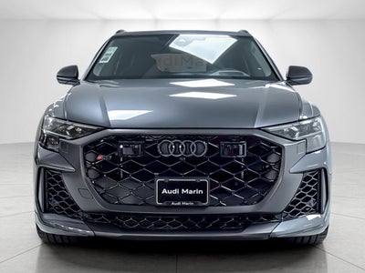 2026 Audi RS Q8 performance