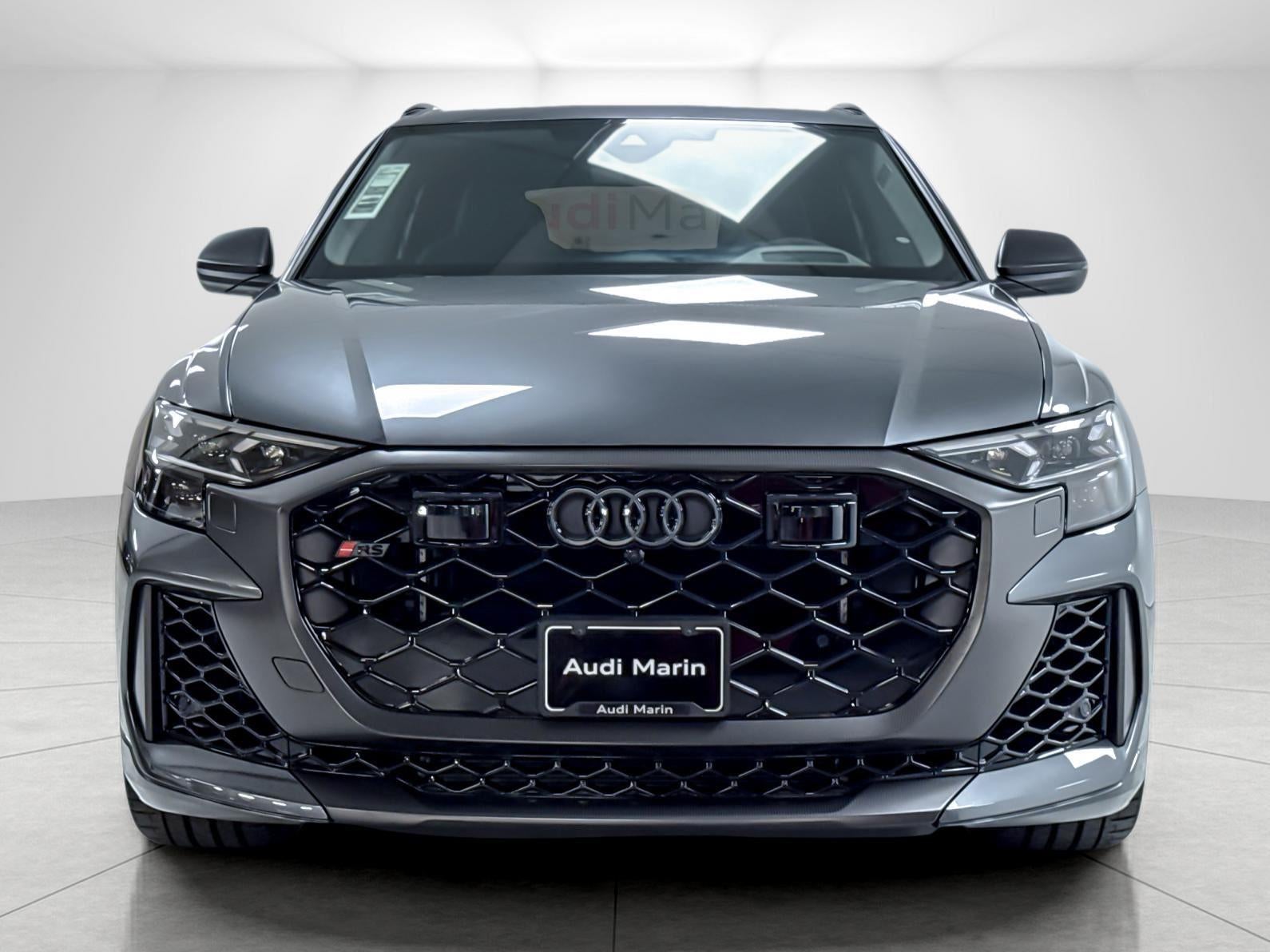 2026 Audi RS Q8 performance