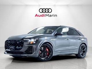 2026 Audi RS Q8 performance