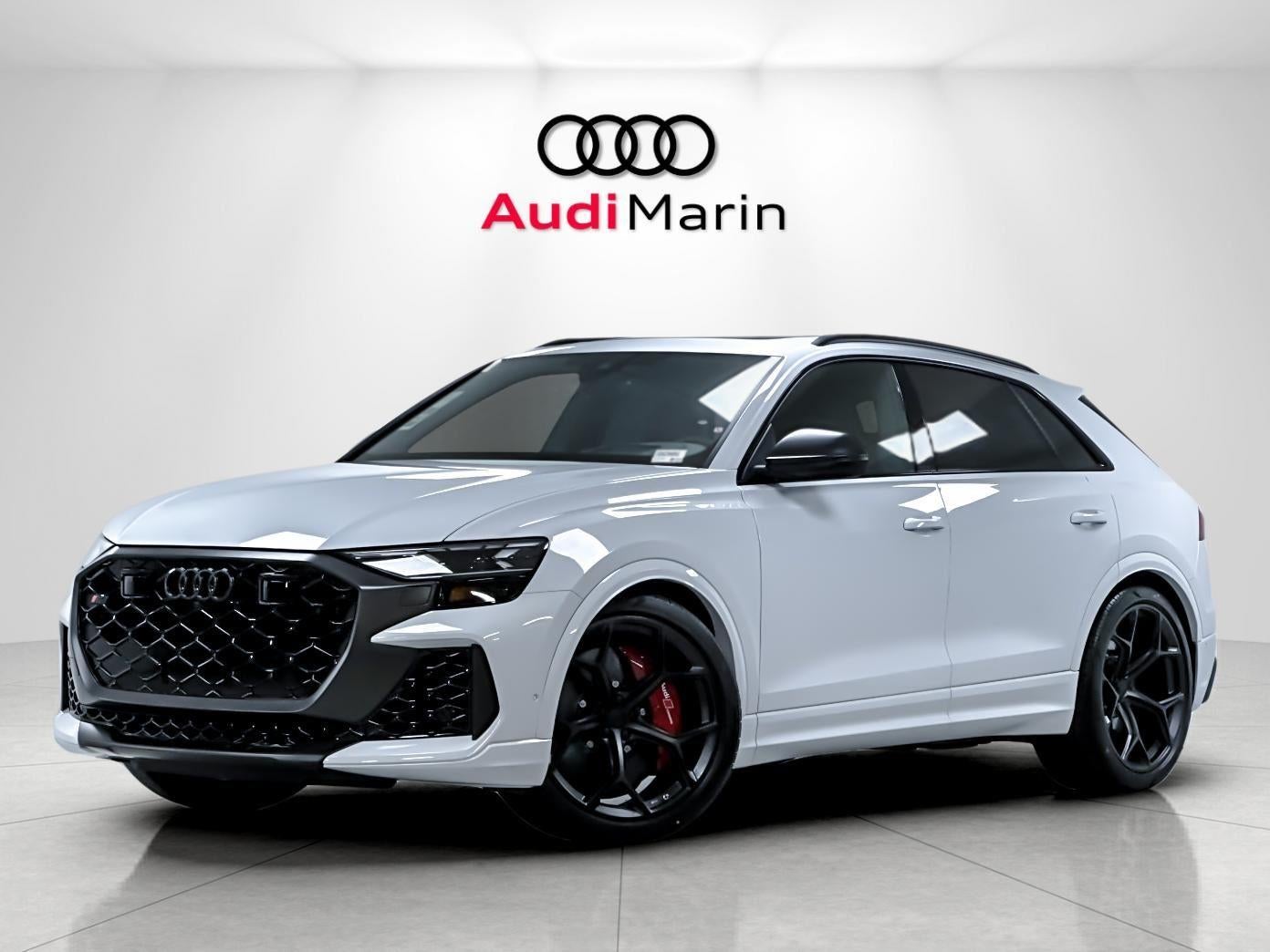 2026 Audi RS Q8 performance
