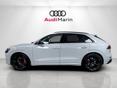 2026 Audi RS Q8 performance
