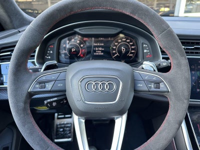 2026 Audi RS Q8 performance