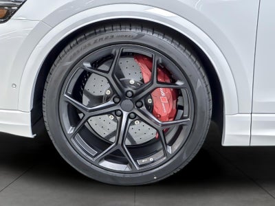 2026 Audi RS Q8 performance