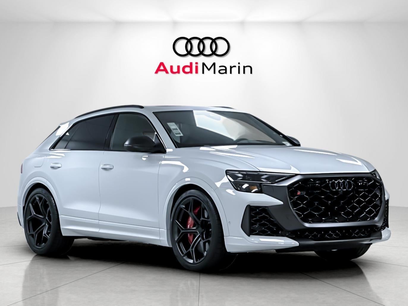 2026 Audi RS Q8 performance