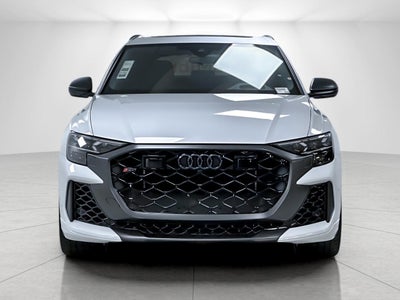 2026 Audi RS Q8 performance