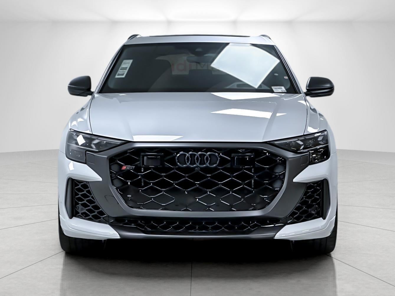 2026 Audi RS Q8 performance