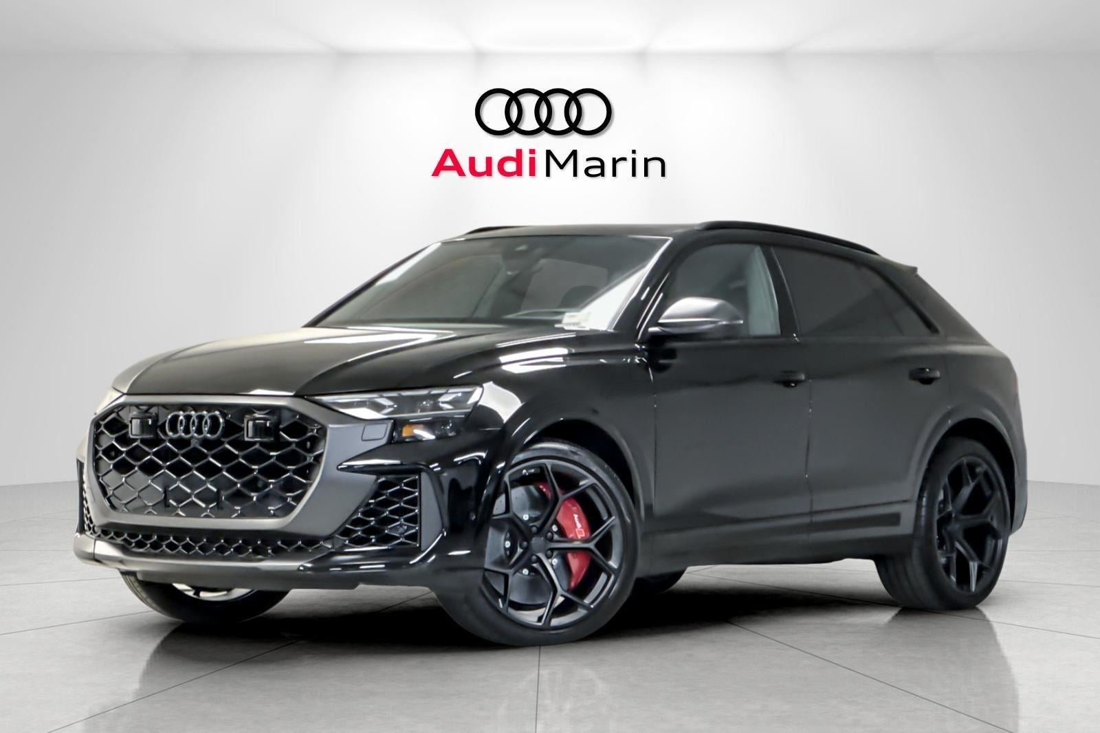 2026 Audi RS Q8 performance