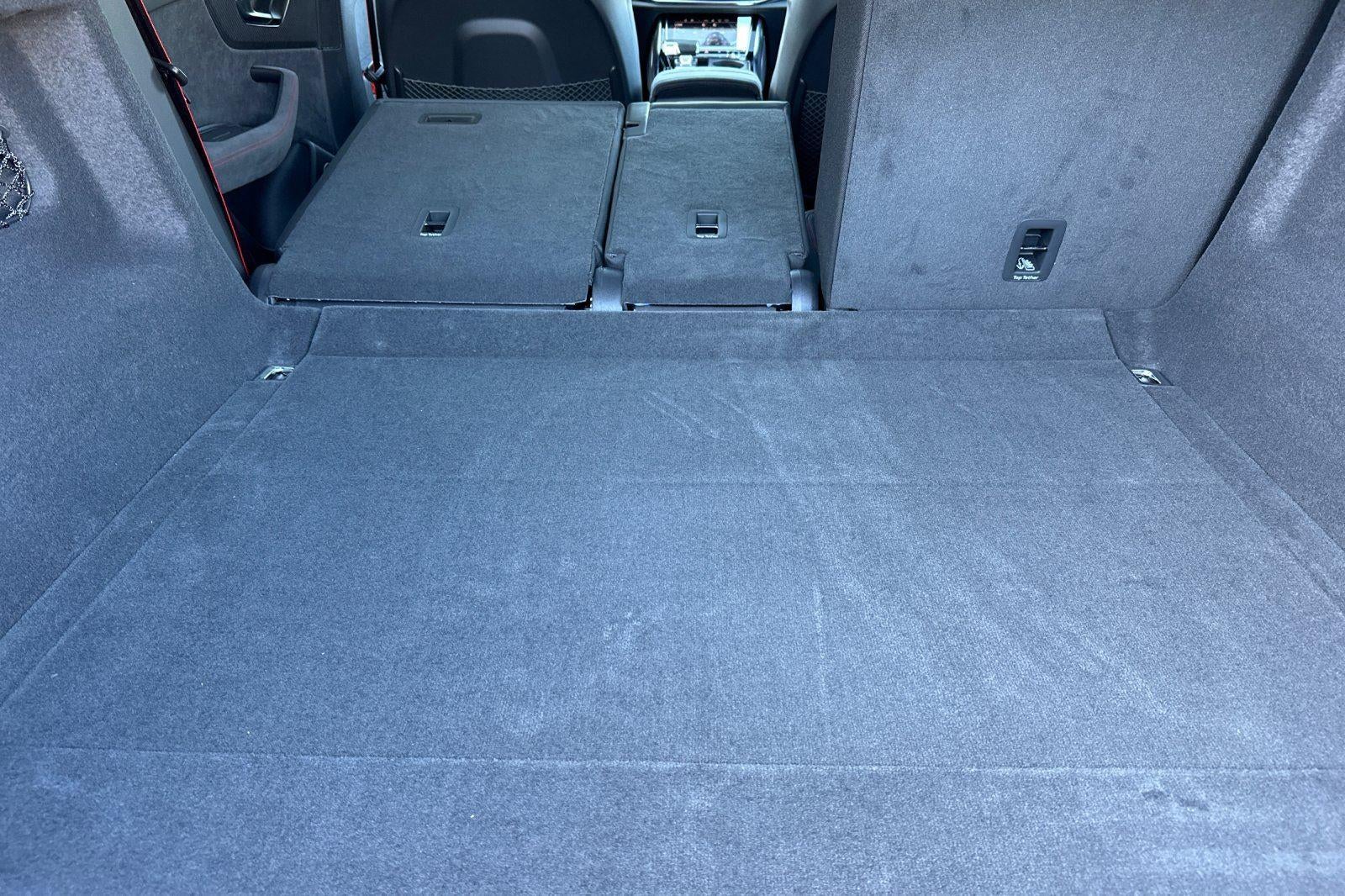 2026 Audi RS Q8 performance