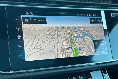 2026 Audi RS Q8 performance