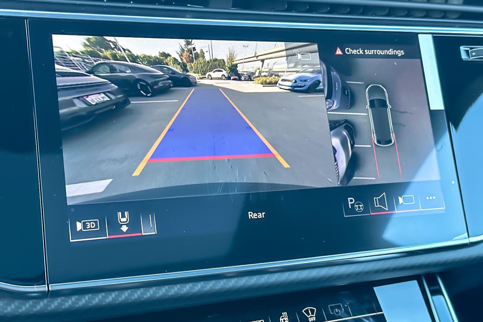 2026 Audi RS Q8 performance