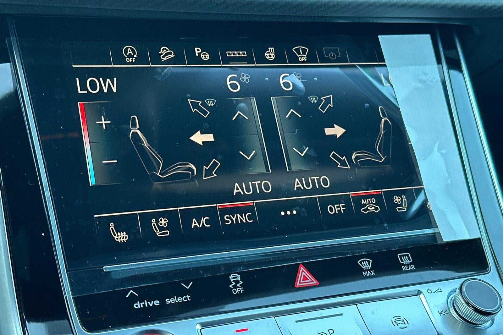 2026 Audi RS Q8 performance