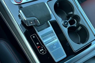 2026 Audi RS Q8 performance