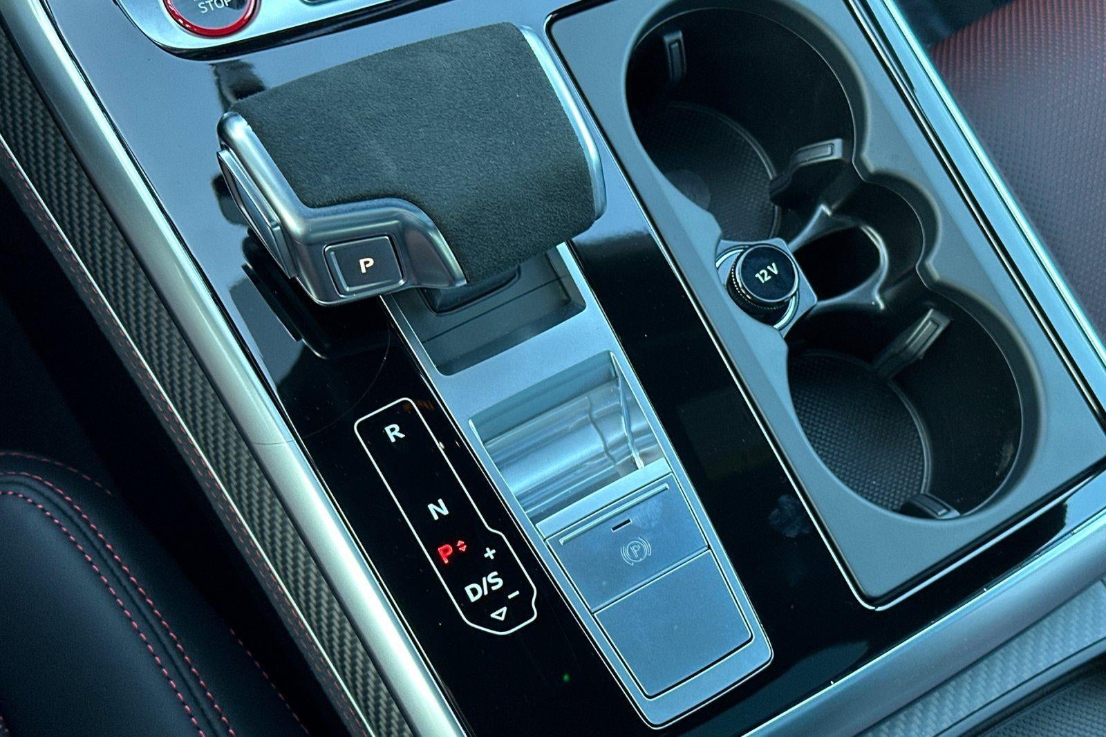 2026 Audi RS Q8 performance