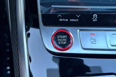 2026 Audi RS Q8 performance