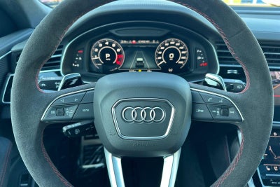 2026 Audi RS Q8 performance