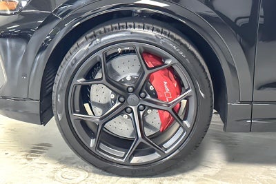 2026 Audi RS Q8 performance