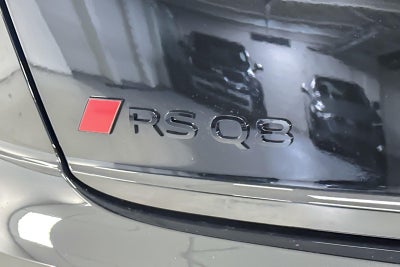 2026 Audi RS Q8 performance
