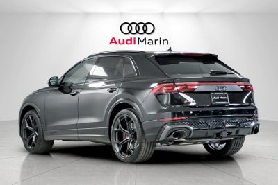 2026 Audi RS Q8 performance