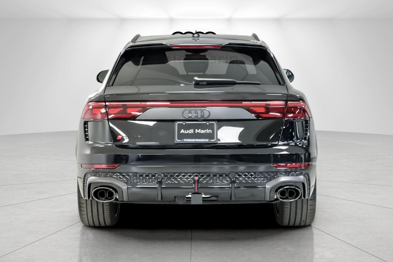 2026 Audi RS Q8 performance