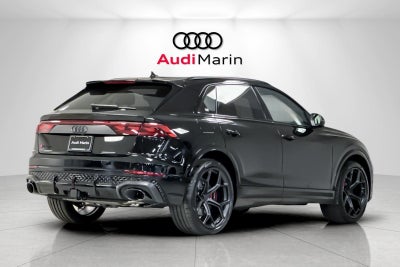 2026 Audi RS Q8 performance